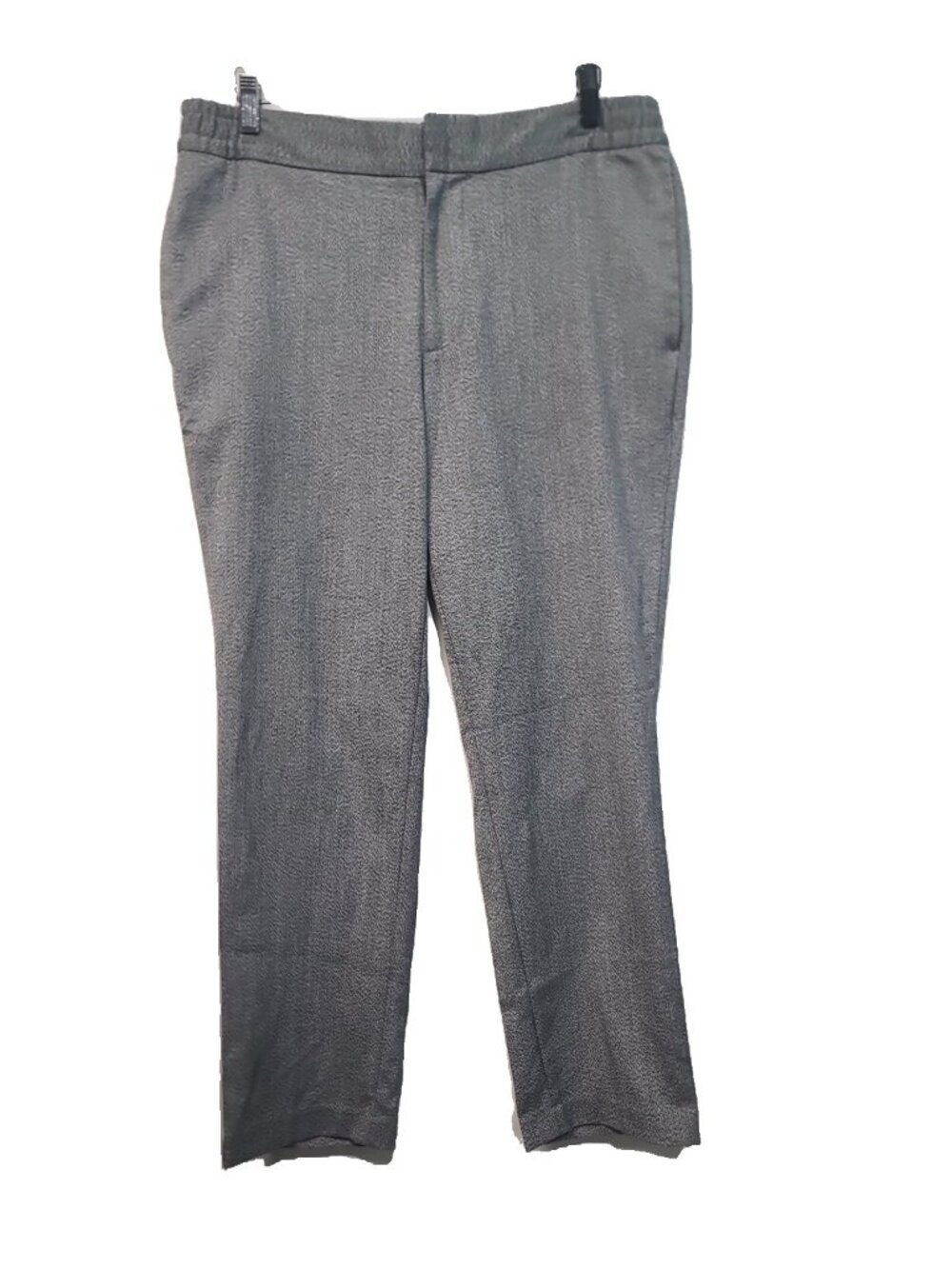 Banana Republic Factory Mason Athletic Tapered Pants Size 34 x 29 Gray